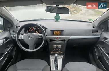 Хэтчбек Opel Astra 2005 в Днепре