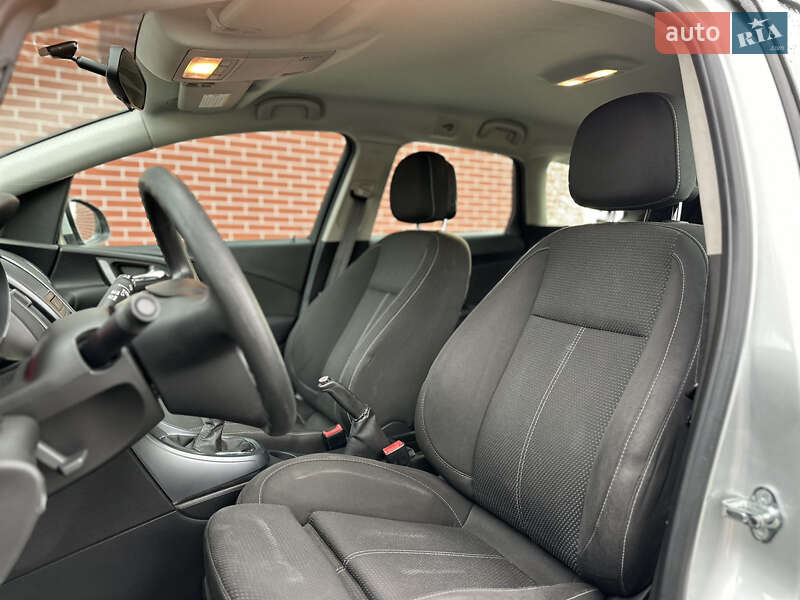 Универсал Opel Astra 2014 в Львове