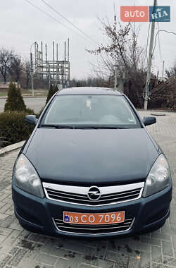 Opel Astra 2009