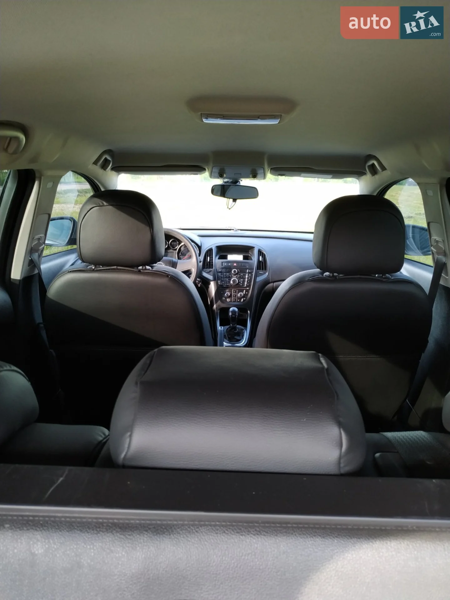 2013 Opel Astra - мініатюра 4