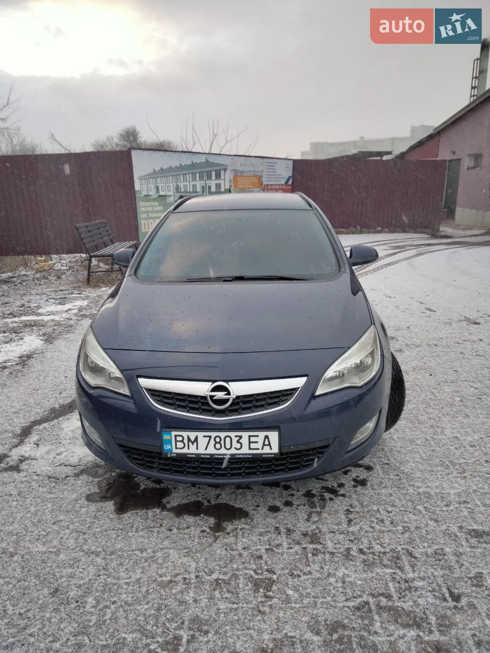 2011 Opel Astra - мініатюра 23