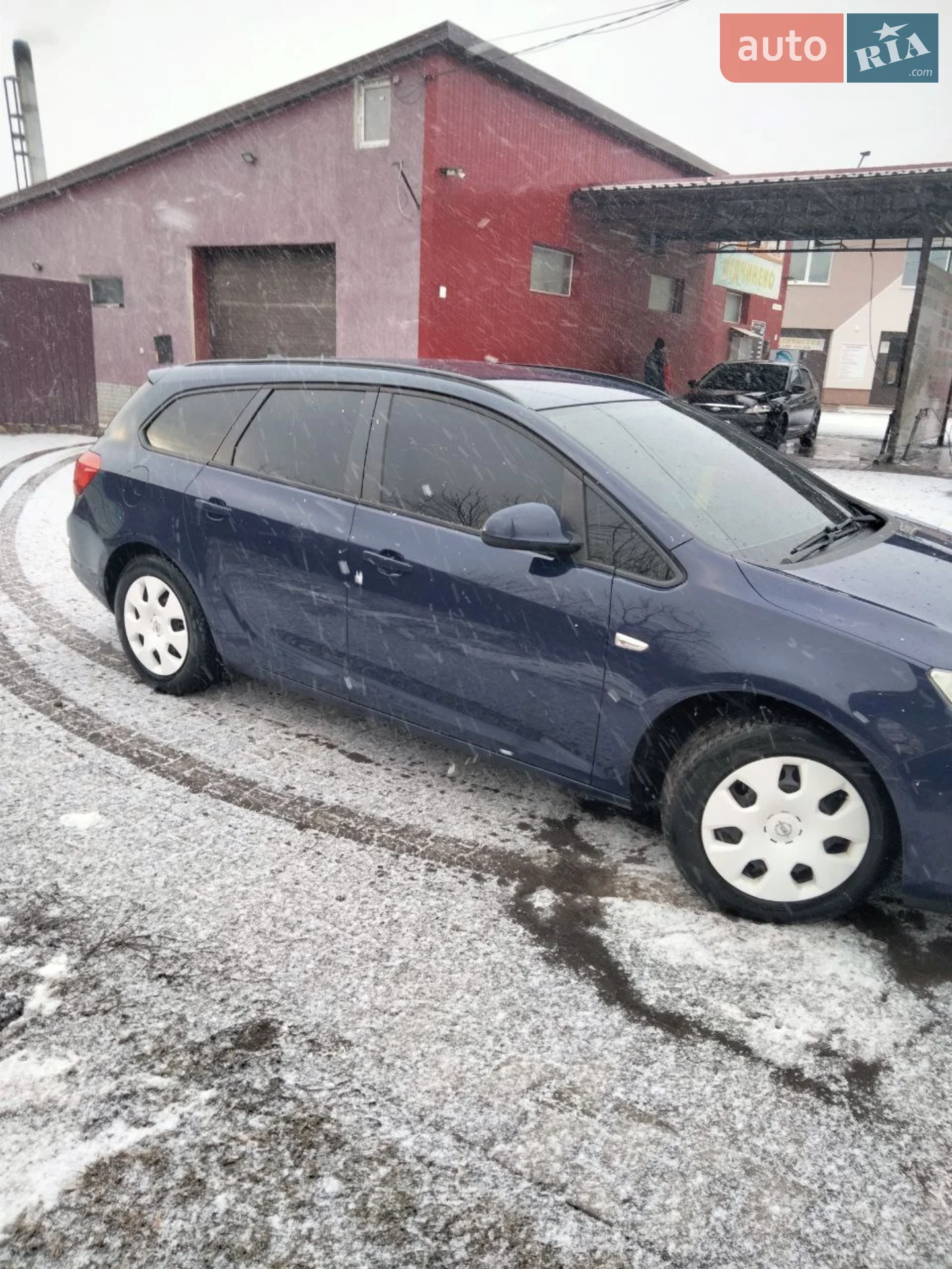 2011 Opel Astra - мініатюра 6