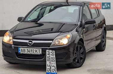 Хэтчбек Opel Astra 2005 в Виннице