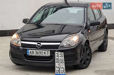 Хэтчбек Opel Astra 2005 в Виннице