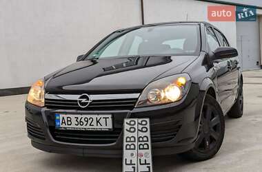 Хэтчбек Opel Astra 2005 в Виннице