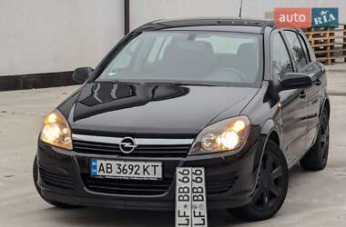 Хэтчбек Opel Astra 2005 в Виннице