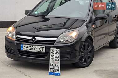 Хэтчбек Opel Astra 2005 в Виннице