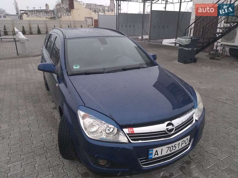 Универсал Opel Astra 2007 в Бородянке