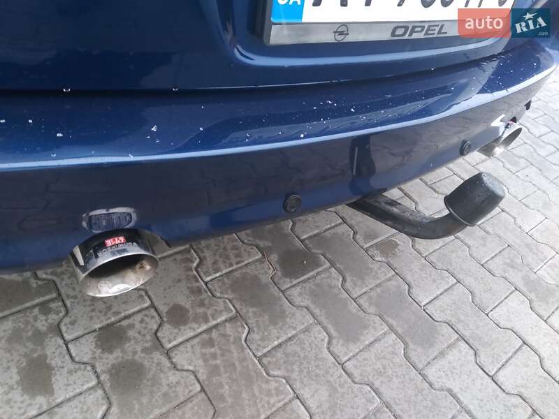 Универсал Opel Astra 2007 в Бородянке