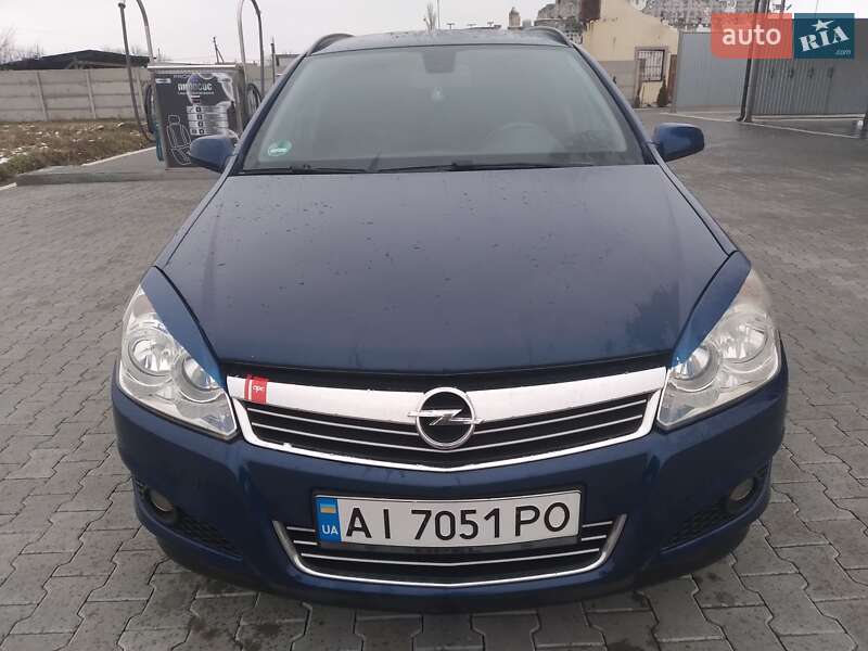 Универсал Opel Astra 2007 в Бородянке