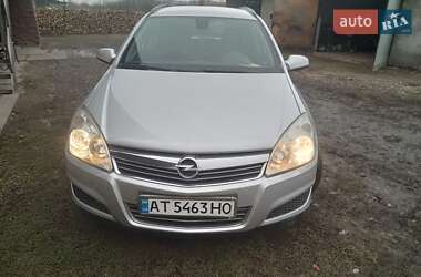 Opel Astra 2008 Opel Astra 2008