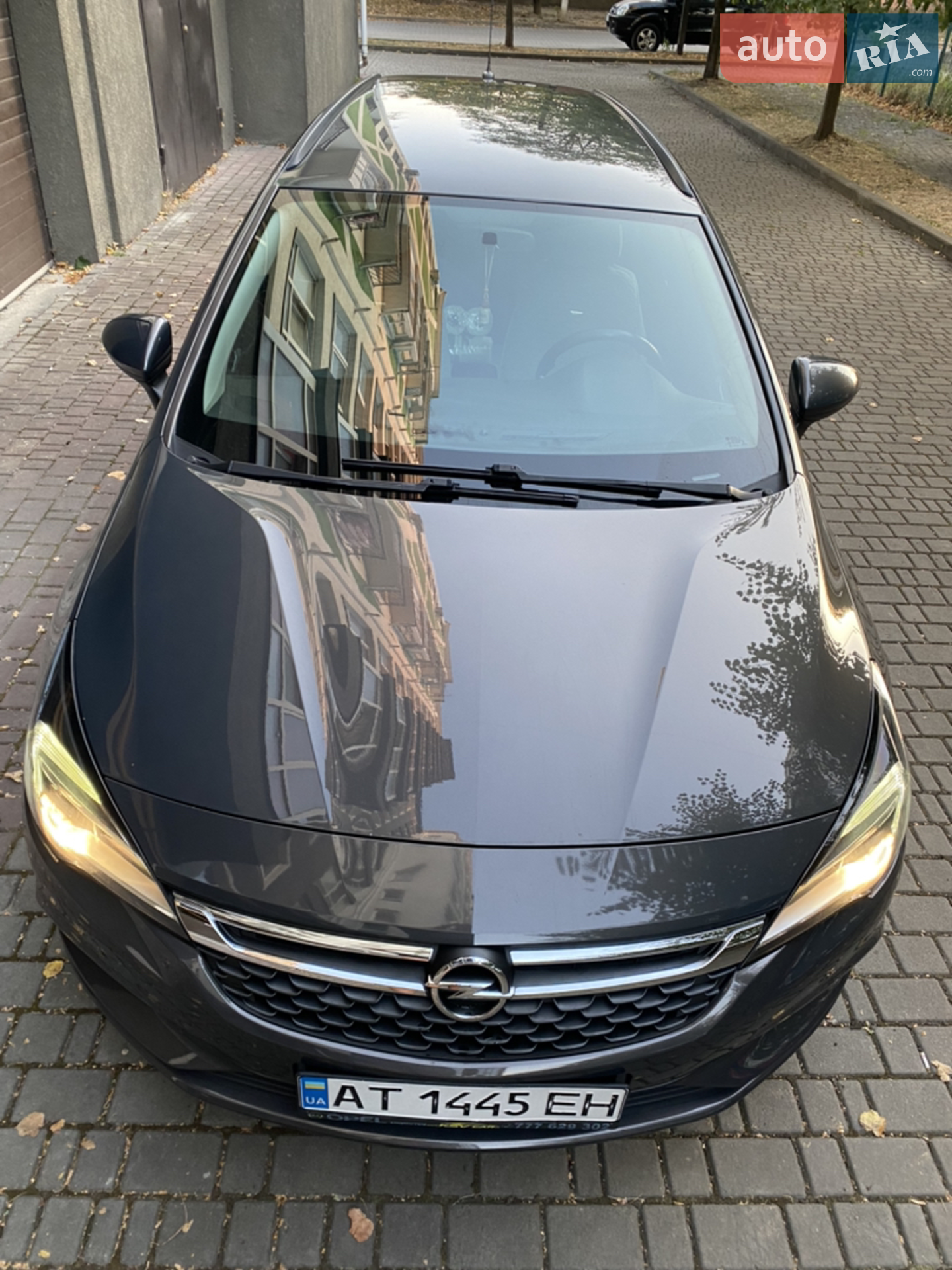 2016 Opel Astra - мініатюра 3
