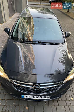 Универсал Opel Astra 2016 в 