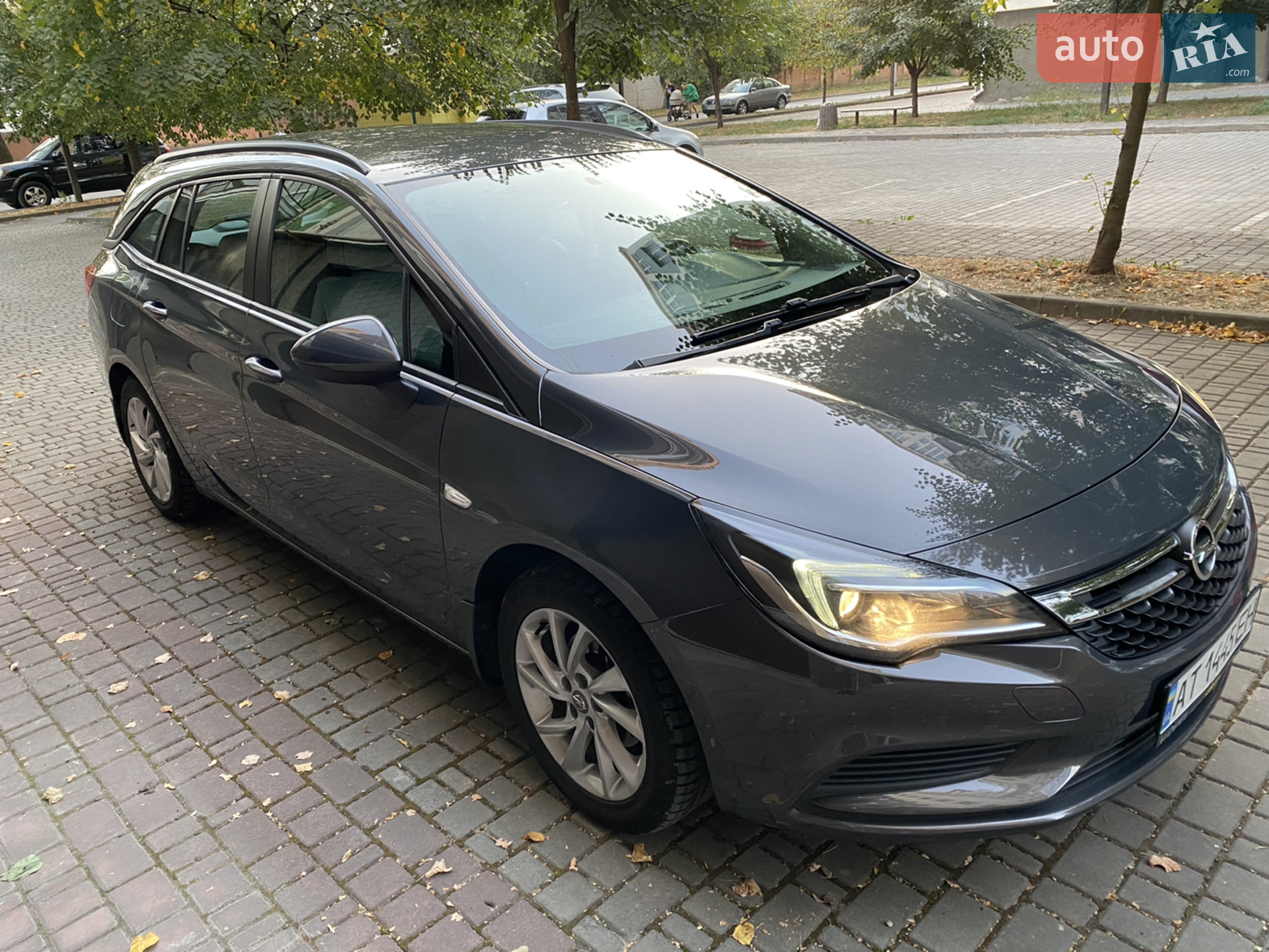 2016 Opel Astra - мініатюра 6