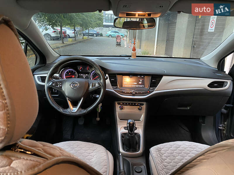 Универсал Opel Astra 2016 в Ивано-Франковске фото 11 Универсал Opel Astra 2016 в Ивано-Франковске