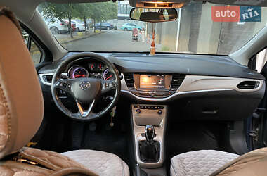 Универсал Opel Astra 2016 в 