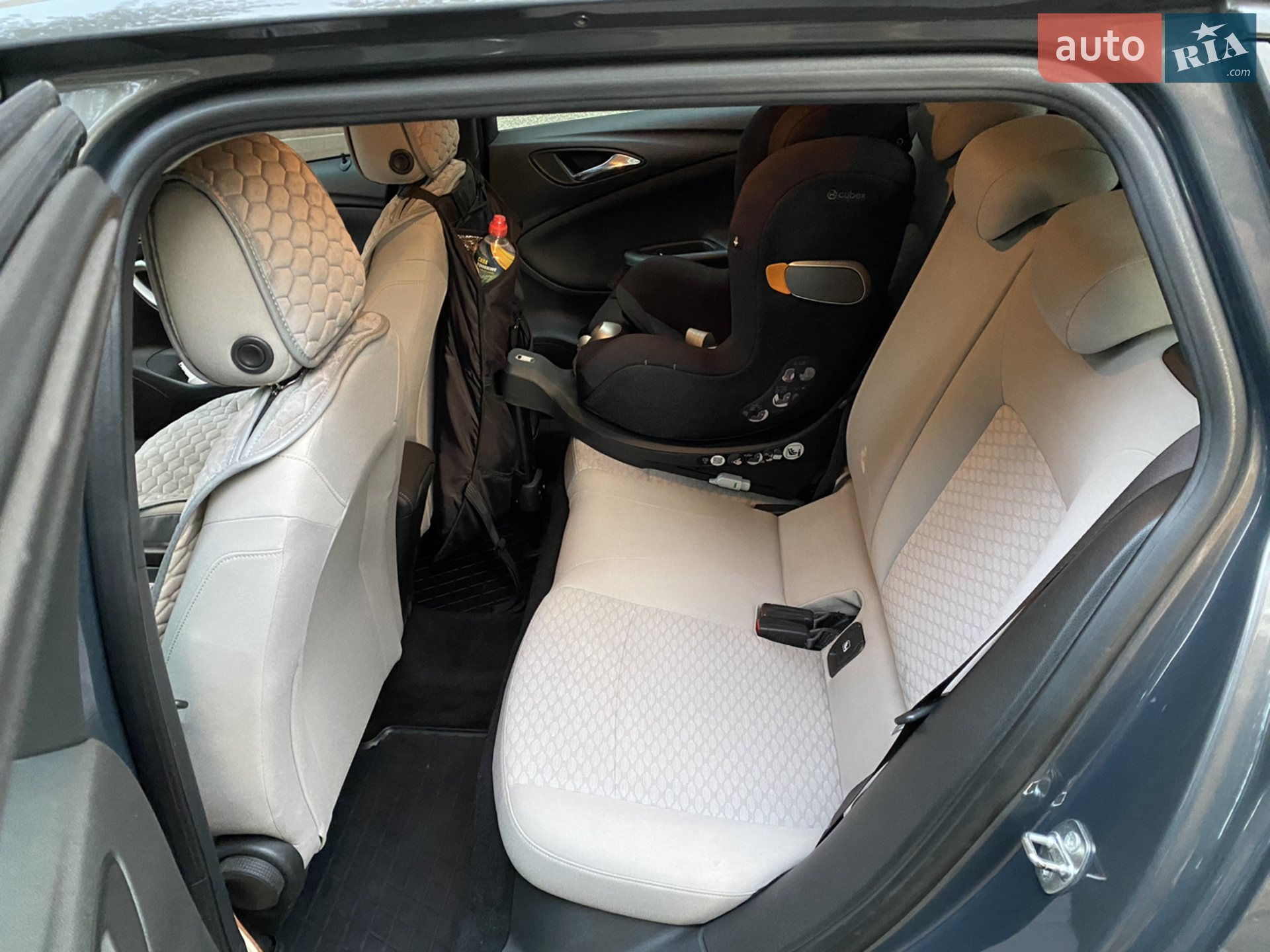 2016 Opel Astra - мініатюра 15