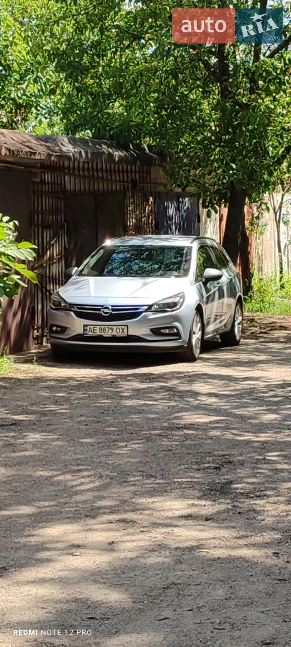 2015 Opel Astra - мініатюра 50