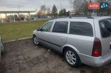 Хэтчбек Opel Astra 2003 в Ровно