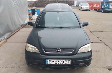 Універсал Opel Astra 2000 в Охтирці