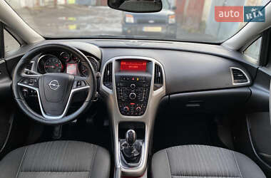 Хетчбек Opel Astra 2010 в Умані