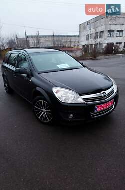 Opel Astra 2007