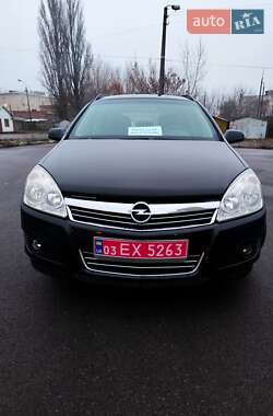 Універсал Opel Astra 2007 в Білій Церкві