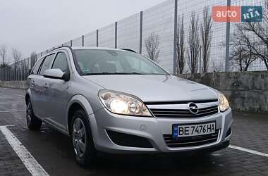 Opel Astra 2009