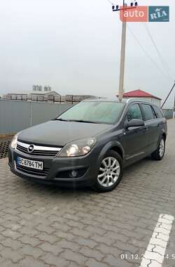 Opel Astra 2009