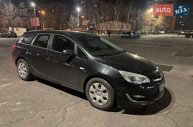 Универсал Opel Astra 2013 в Одессе