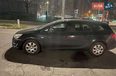 Универсал Opel Astra 2013 в Одессе