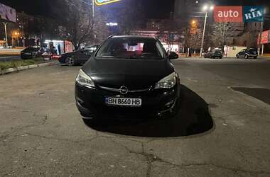 Универсал Opel Astra 2013 в Одессе