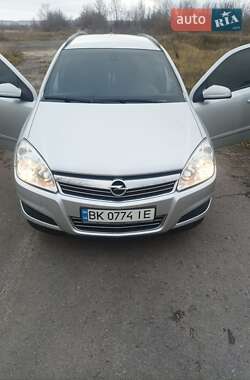 Opel Astra 2009