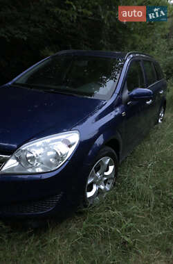 Універсал Opel Astra 2007 в Кам'янець-Подільському