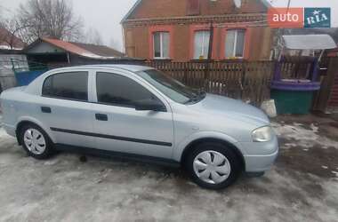 Седан Opel Astra 2004 в Житомире