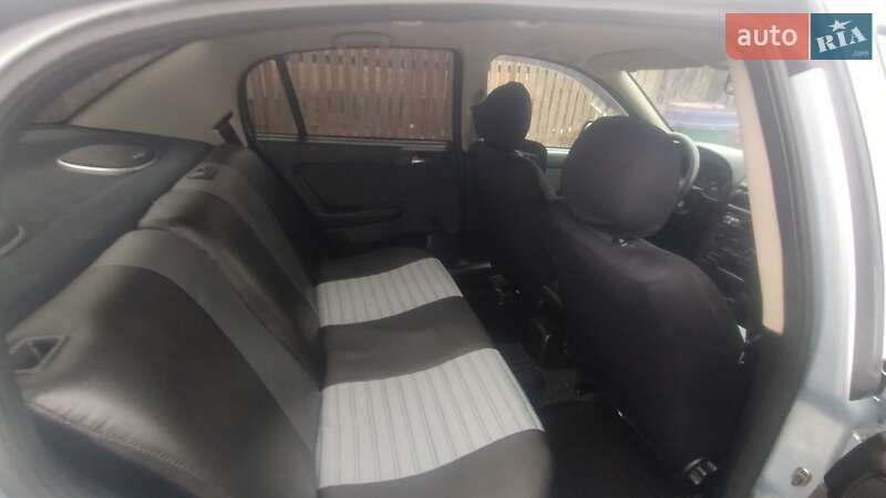 Седан Opel Astra 2004 в Житомире