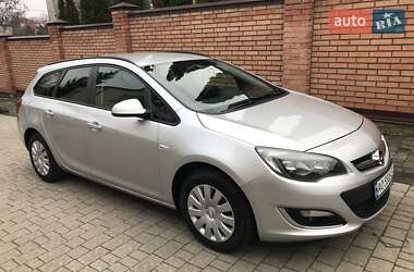 Універсал Opel Astra 2012 в Львові