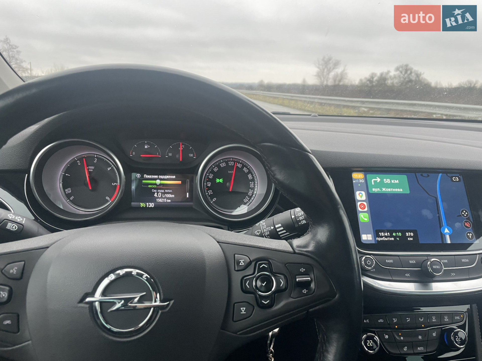 2016 Opel Astra - мініатюра 16