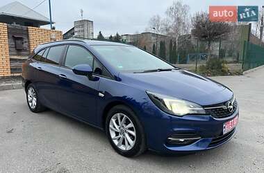 Універсал Opel Astra 2020 в Луцьку