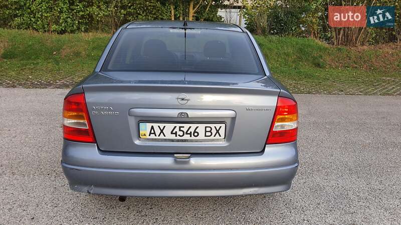 Седан Opel Astra 2008 в Хмельницком фото 9 Седан Opel Astra 2008 в Хмельницком