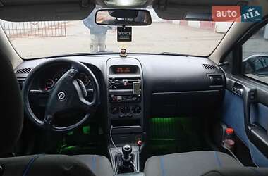 Хетчбек Opel Astra 2003 в Кривому Розі