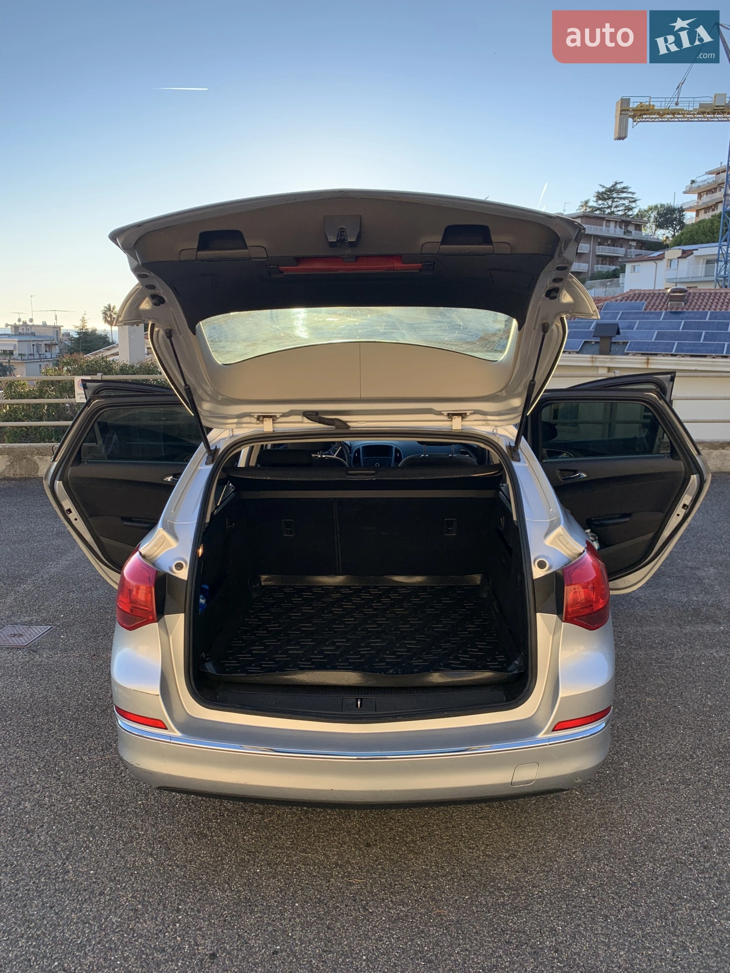 2013 Opel Astra - мініатюра 6