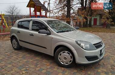 Хетчбек Opel Astra 2006 в Боровій