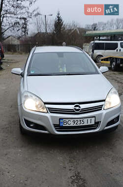 Універсал Opel Astra 2008 в Перемишлянах