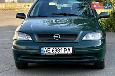 Хэтчбек Opel Astra 1998 в Днепре