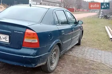 Opel Astra 2006