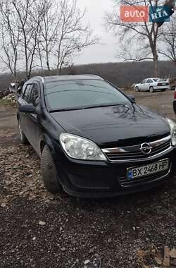 Універсал Opel Astra 2007 в Кам'янець-Подільському