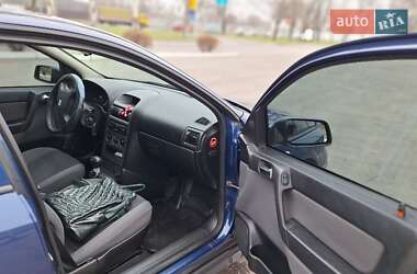 Хетчбек Opel Astra 2003 в Запоріжжі