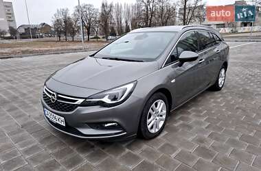 Универсал Opel Astra 2018 в Черкассах