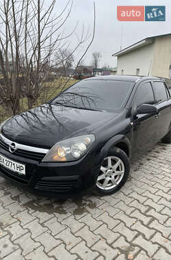 Універсал Opel Astra 2006 в Дунаївцях